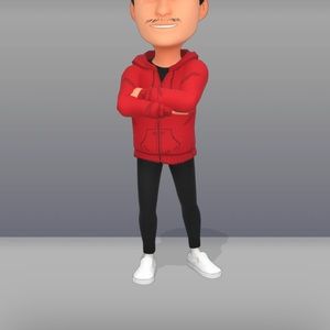 Meet your Posher, Jonathan